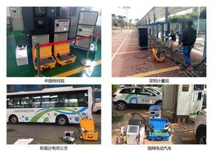 信息发布丨2019年5月全国电动汽车充电基础设施运行情况